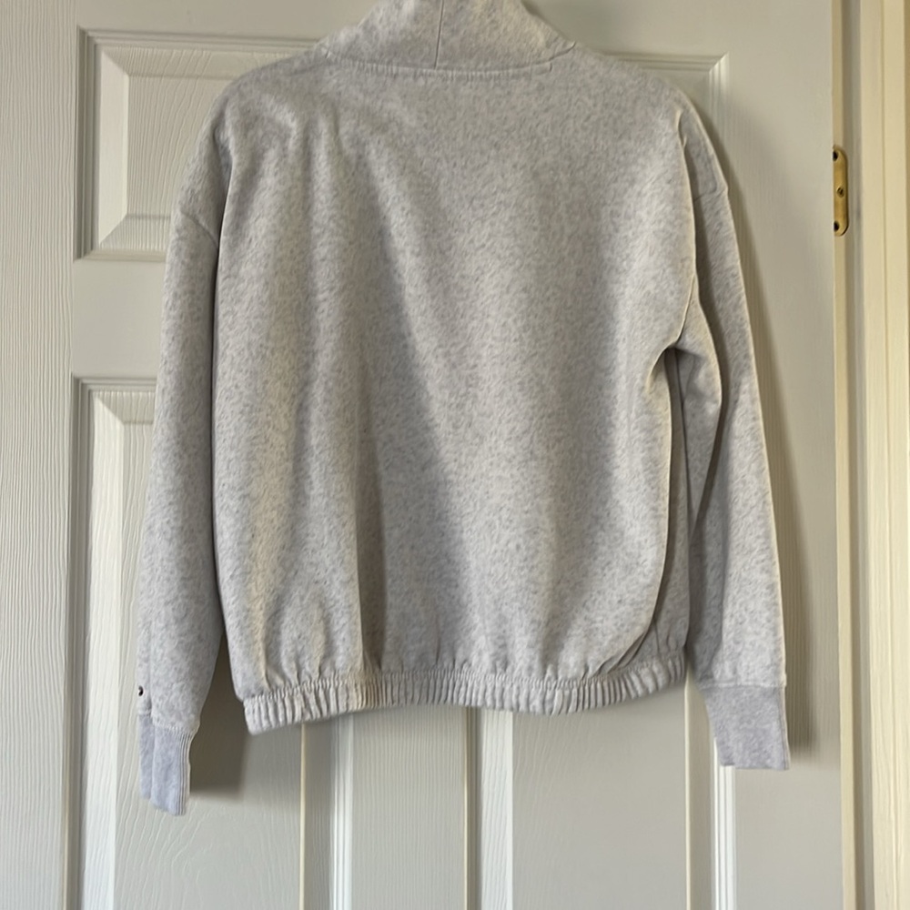 Tommy Hilfiger Mock Turtleneck Sweatshirt - Picture 7 of 7